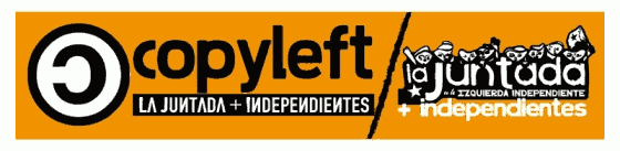 Copyleft-La Juntada en Edición