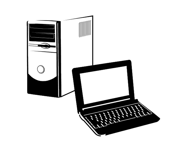 PC and notebook