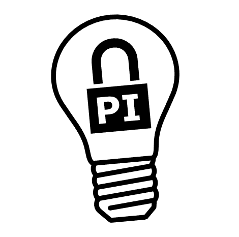 Propiedad Intelectual - Un candado para la creatividad y la cultura | lamp | lámpara | padlock | Intellectual Property