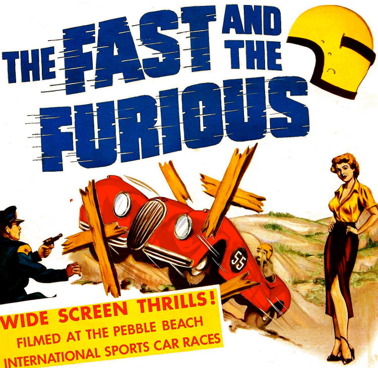 [Fast and Furious 1955]