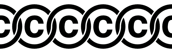 cadena, copyright, chain