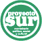 Proyecto Sur [logo]