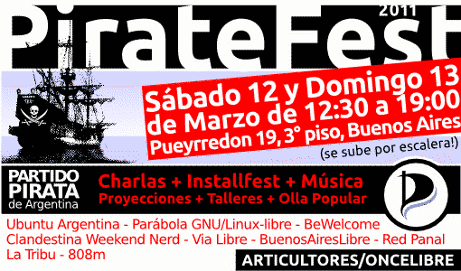 PirateFest 2011