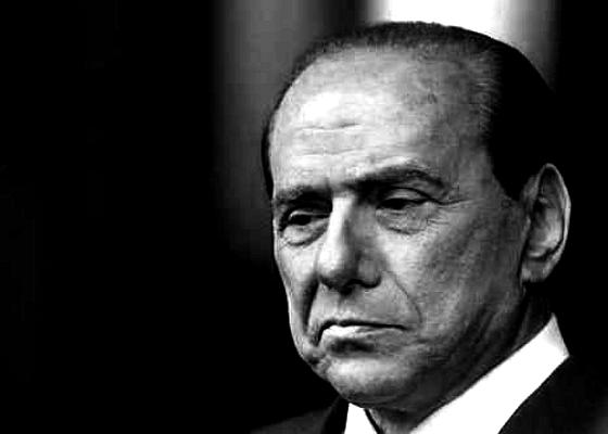 imagen de Berlusconi