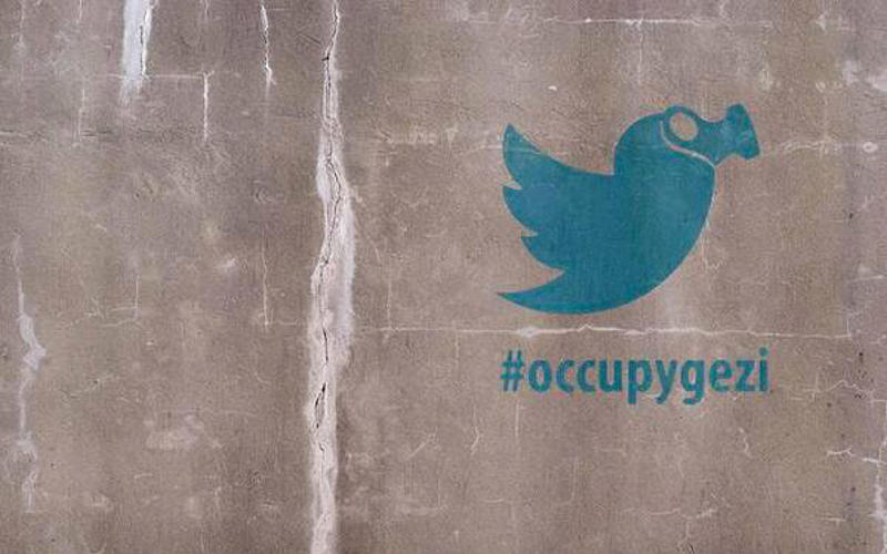 #occupygezy