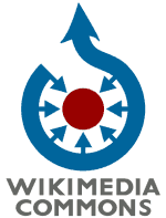 Logotipo de Wikimedia Commons